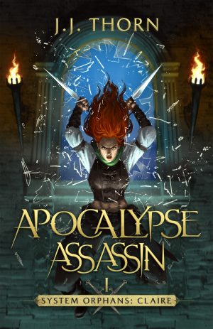 Cover for Apocalypse Assassin