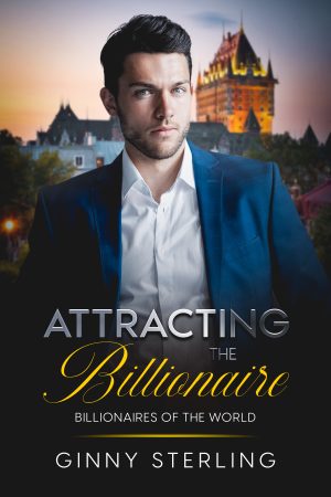 Cover for Attracting the Billionaire