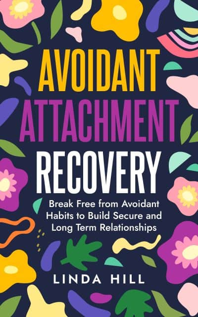 Cover for Avoidant Attachment Recovery