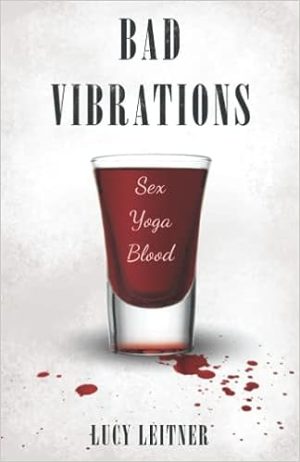 Cover for Bad Vibrations