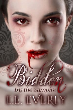 Cover for Bidden by the Vampire