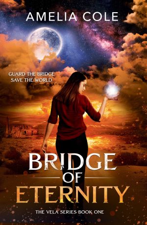 Cover for Bridge of Eternity