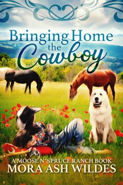 Cover for Bringing Home the Cowboy