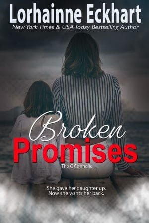 Cover for Broken Promises