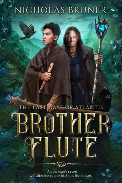 Cover for Brother Flute
