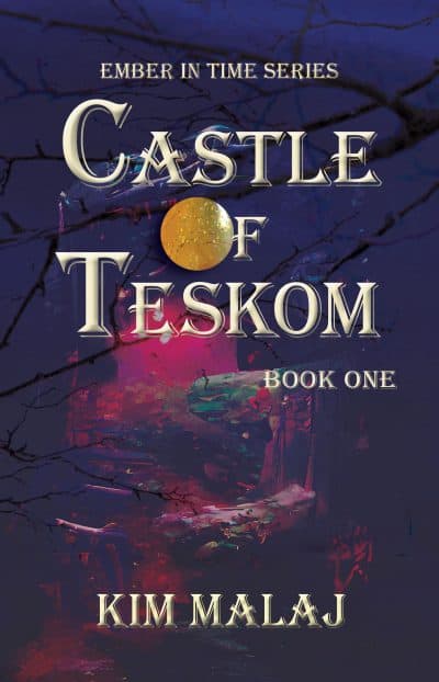 Cover for Castle of Teskom