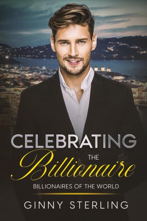 Cover for Celebrating the Billionaire