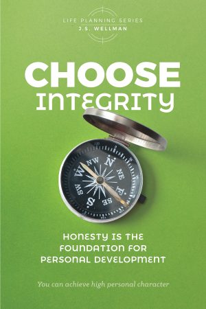 Cover for Choose Integrity
