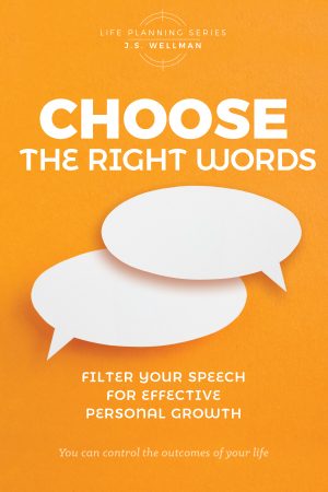 Cover for Choose the Right Words