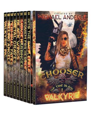 Cover for Chooser of the Slain Complete Series Boxed Set