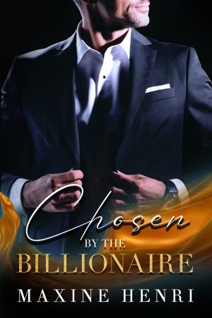 Cover for Chosen by the Billionaire