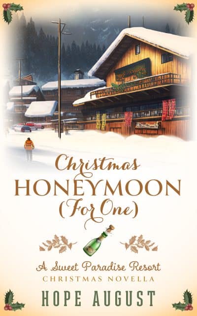 Cover for Christmas Honeymoon (For One)