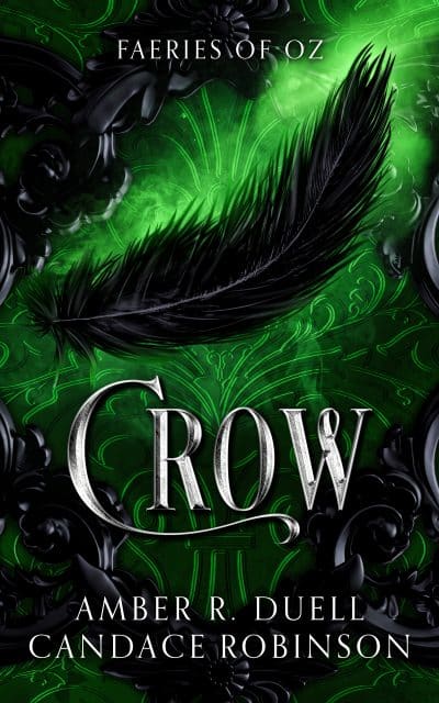 Cover for Crow