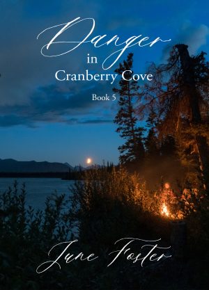 Cover for Danger in Cranberry Cove