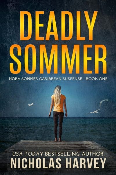 Cover for Deadly Sommer