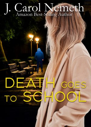 Cover for Death Goes to School