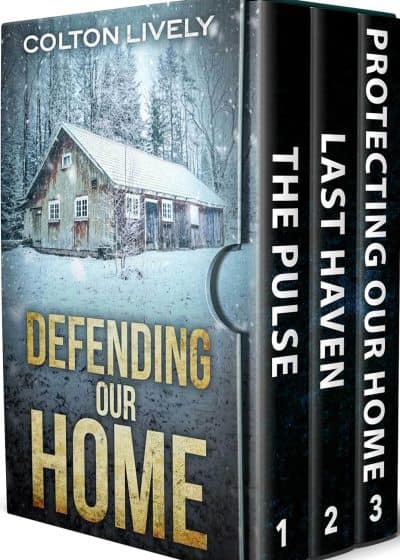 Cover for Defending Our Home