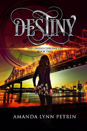 Cover for Destiny