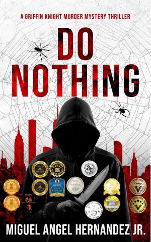 Cover for Do Nothing