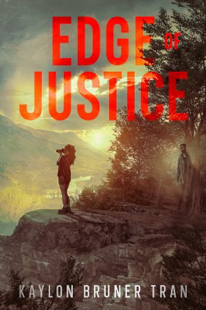 Cover for Edge of Justice