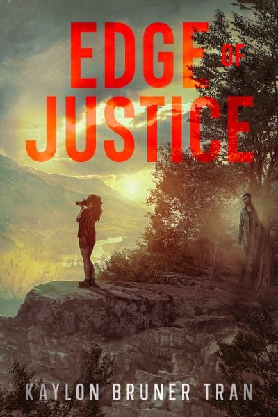 Cover for Edge of Justice