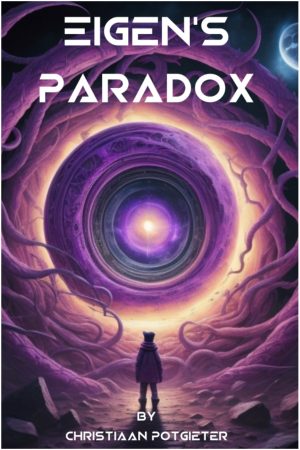 Cover for Eigens Paradox