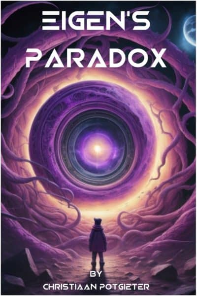 Cover for Eigens Paradox