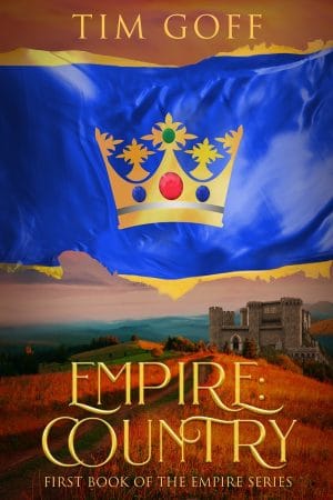 Cover for Empire: Country