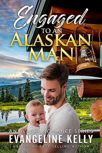Cover for Engaged to an Alaskan Man