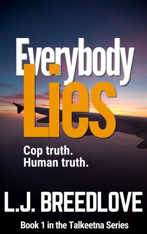 Cover for Everybody Lies