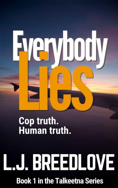 Cover for Everybody Lies