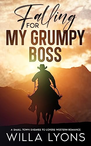 Cover for Falling For My Grumpy Boss