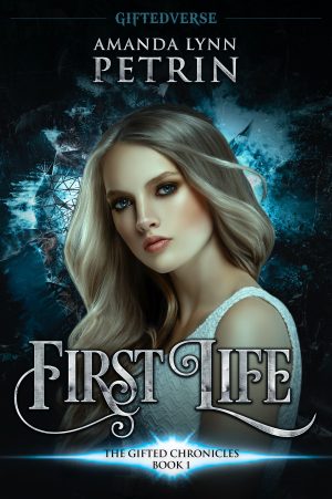 Cover for First Life