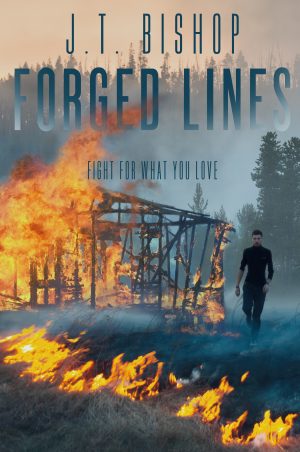 Cover for Forged Lines