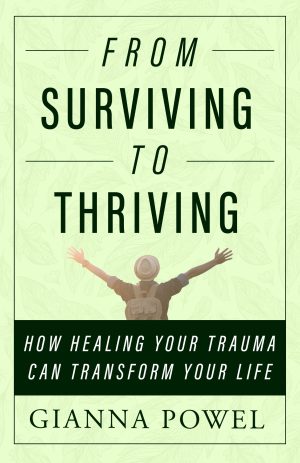 Cover for From Surviving to Thriving