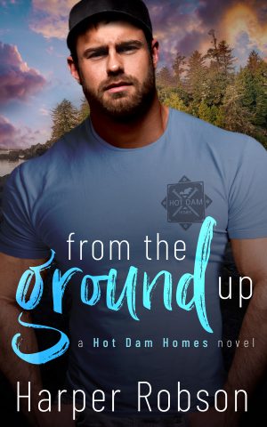 Cover for From the Ground Up