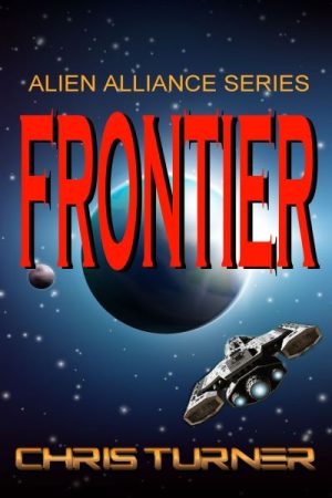 Cover for Frontier