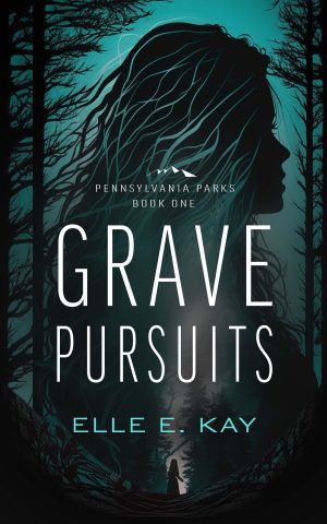 Cover for Grave Pursuits