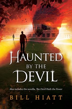 Cover for Haunted by the Devil
