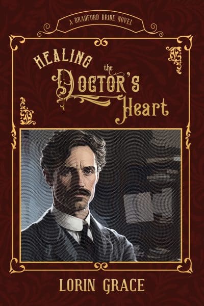 Cover for Healing the Doctor's Heart