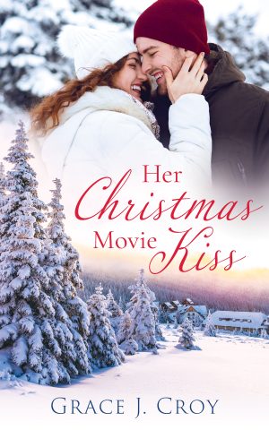 Cover for Her Christmas Movie Kiss