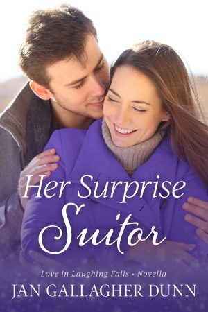 Cover for Her Surprise Suitor