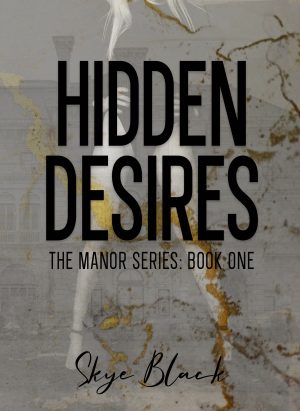 Cover for Hidden Desires