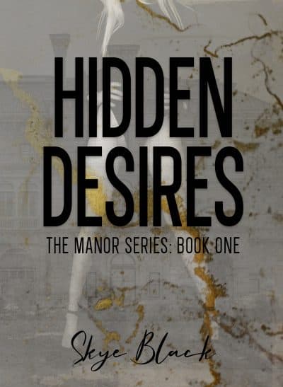 Cover for Hidden Desires