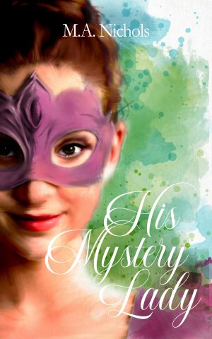 Cover for His Mystery Lady