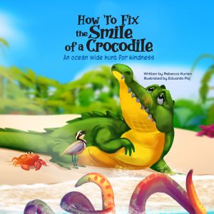 Cover for How to Fix the Smile of a Crocodile