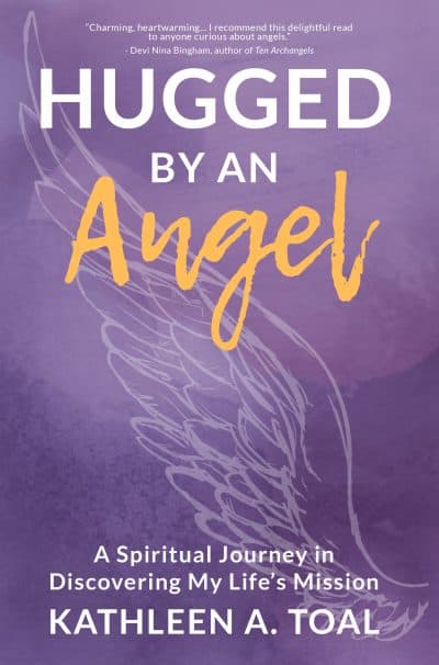 Cover for Hugged by an Angel