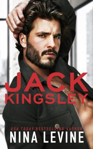 Cover for Jack Kingsley