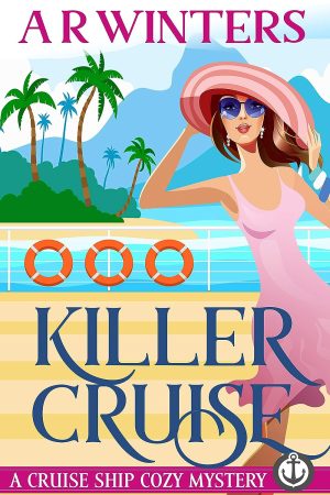 Cover for Killer Cruise