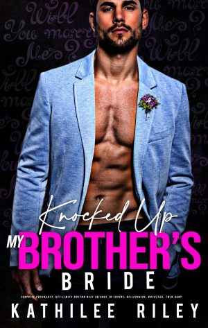 Cover for Knocked-Up My Brother’s Bride